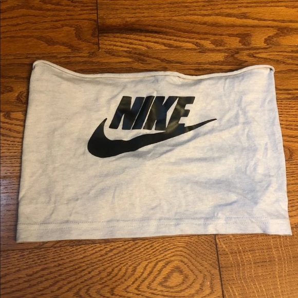 nike tube top